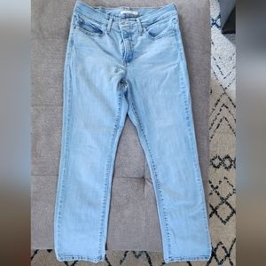 Levi's 314 Shaping Straight size 29